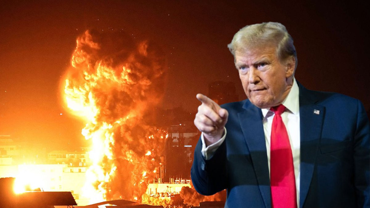 Tramp: Müharibə əbədi aparıla bilər