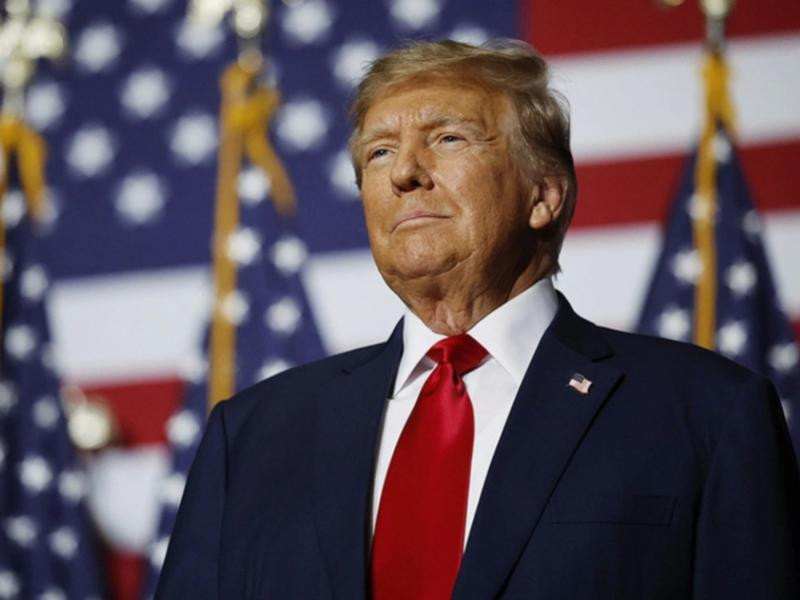 Donald Tramp: Ölkəmizin silah ehtiyatı kifayət qədərdir və qələbəyə hazırıq