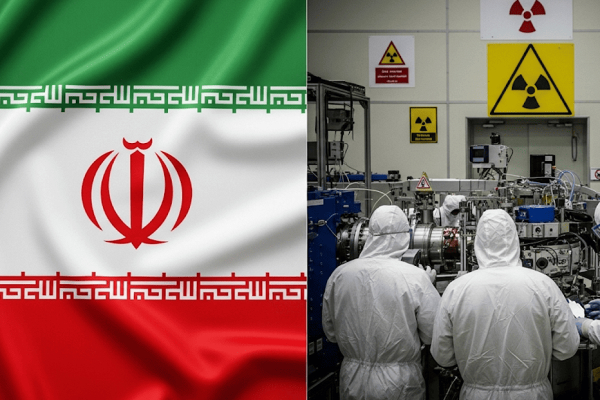 AEBA İranın nüvə obyektinə hücumu təsdiqləyib