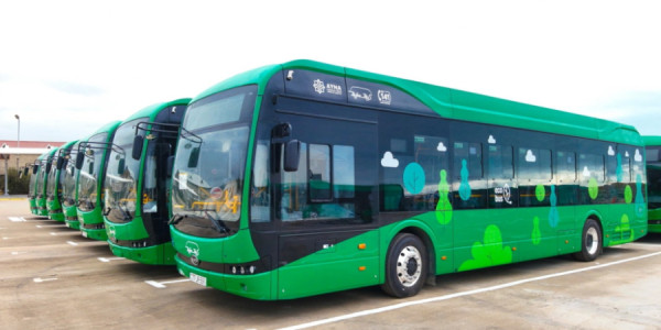 Bu nömrəli avtobuslar yenilənir