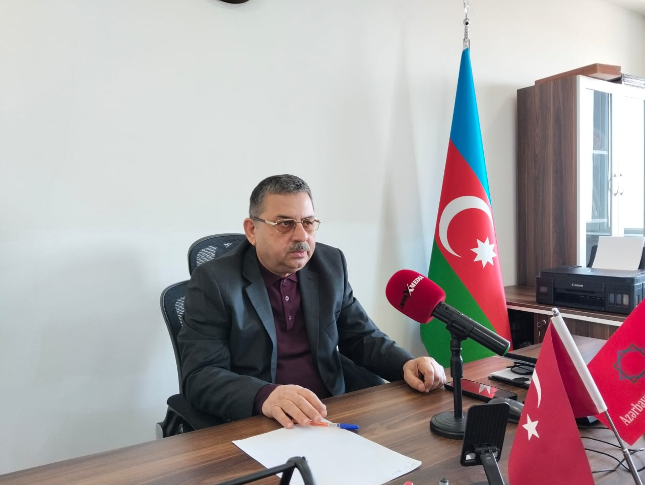 Partiya sədrindən etiraf: Çətinliklərimiz var...