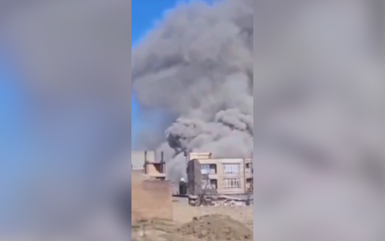 ABŞ və İsrail SEPAH bazalarına zərbələr endirdi