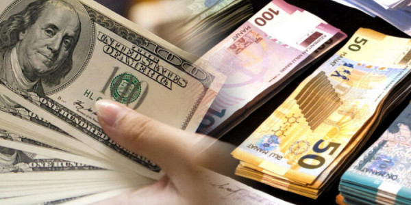 Azərbaycan Mərkəzi Bankının valyuta məzənnələri