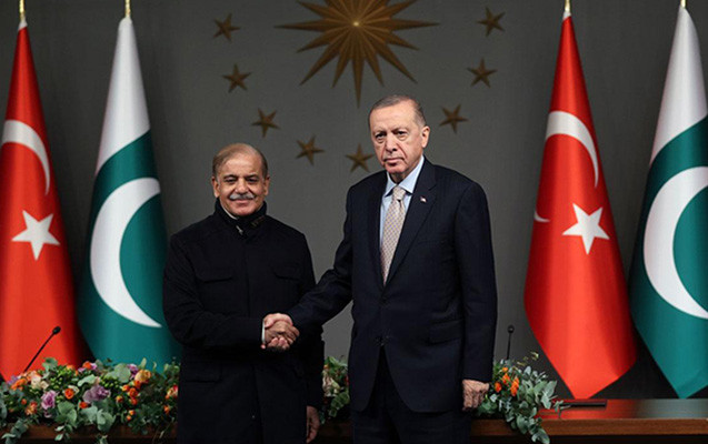 Ərdoğan: Türkiyə terrorla mübarizədə Pakistanın yanındadır