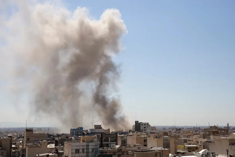 İsrail ordusu nüvə obyektinə zərbə ilə bağlı açıqlama verdi