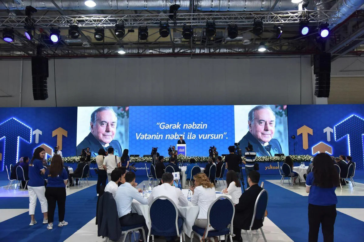 Milli kadr siyasətində yeni mərhələ: "Yüksəliş" modeli