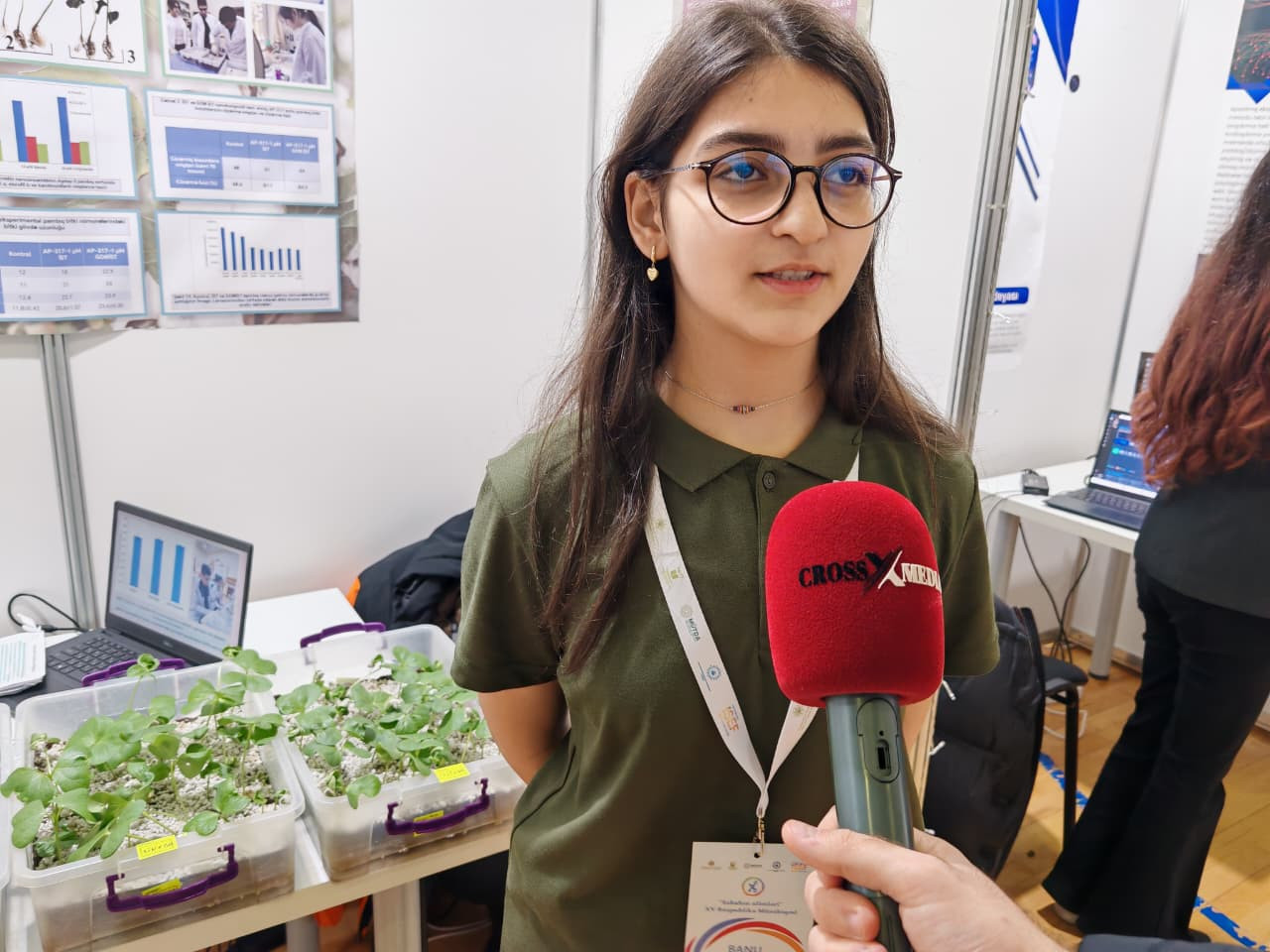 Bizim kəşfimiz pambıq bitkisinin sürətli inkişafına təkan verəcək -