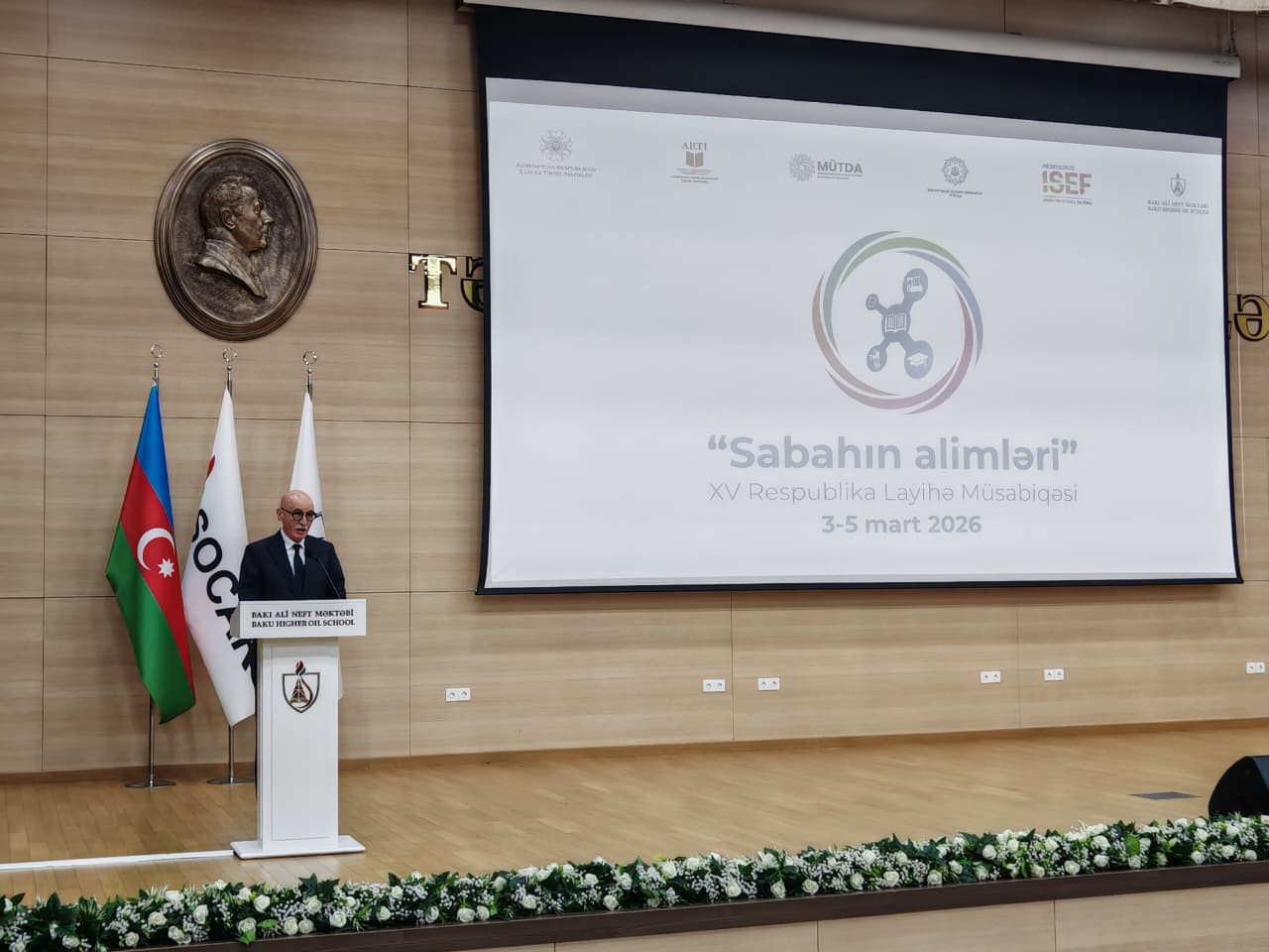 Nazir müavini: Neft ölkəmizin ən böyük sərvətlərindən biridir