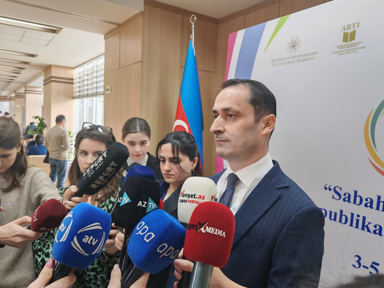 İnstitutun direktor müavini: Bu müsabiqədə 54 layihə qalib olacaq