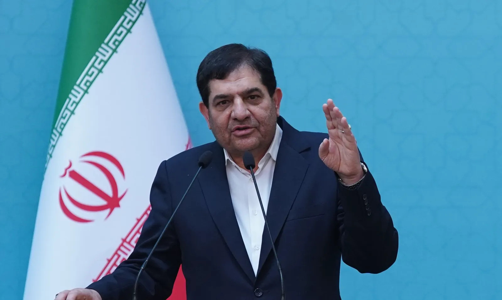 Tehrandan sərt mesaj: ABŞ-lə danışıqlar gündəmdə deyil