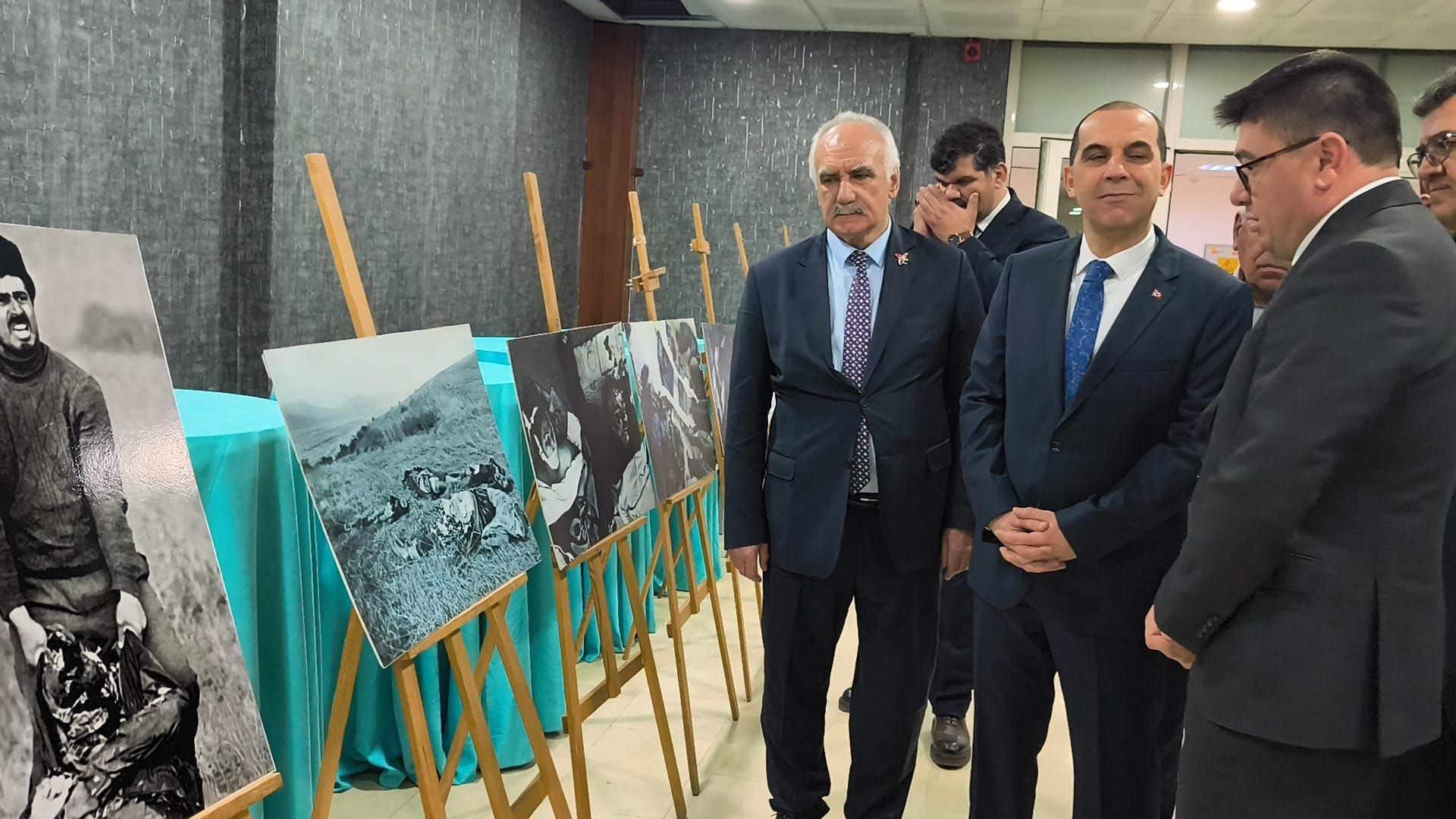 İğdırda Xocalı soyqırımı qurbanlarının xatirəsi anılıb