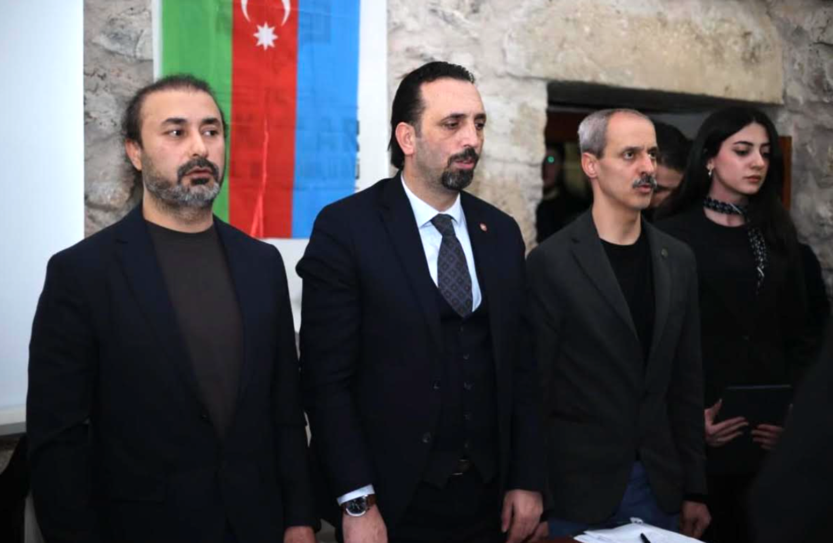 Xocalı soyqırımı qurbanları Tokatda yad edilib