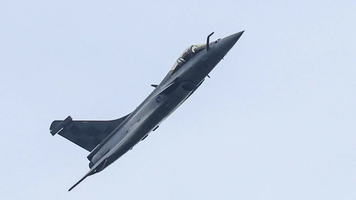 Fransa da Yaxın Şərqdəki savaşa qoşulur: Təyyarələr havaya qalxdı