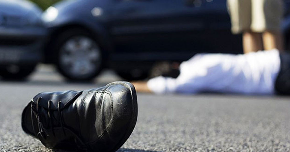 Gəncədə  ölümlə nəticələnən yol-nəqliyyat hadisəsi baş verib