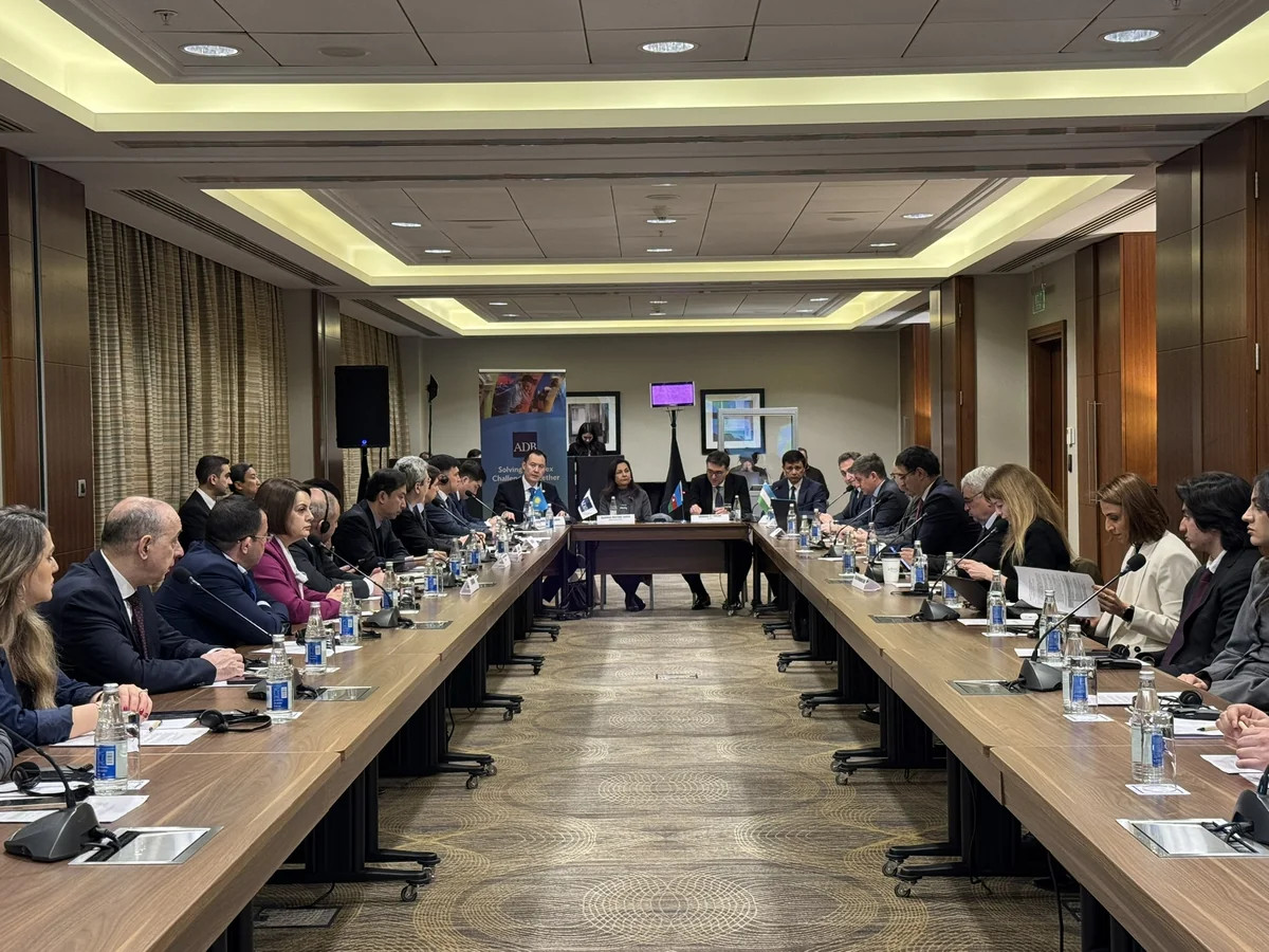 Transxəzər Yaşıl Enerji Dəhlizində TİƏ yanaşmaları Bakıda razılaşdırıldı