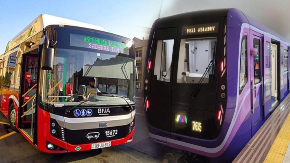 Nazirlik: Tələbələrə nəqliyyatda 10 faiz güzəşt oluna bilər