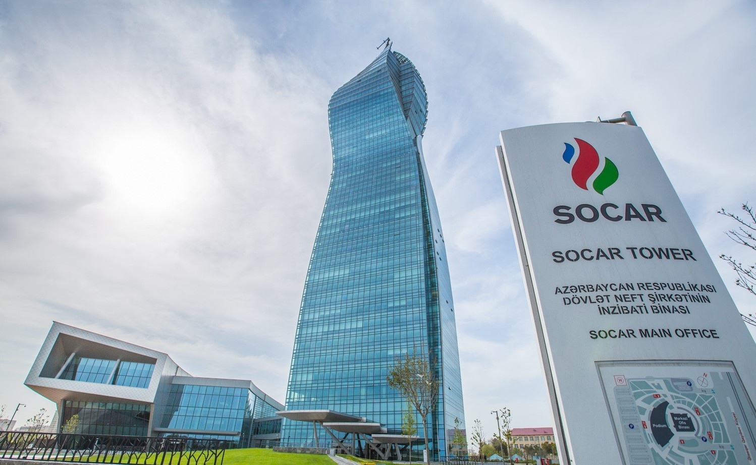 SOCAR beynəlxalq bazarda böyük oyunçuya çevrilir: