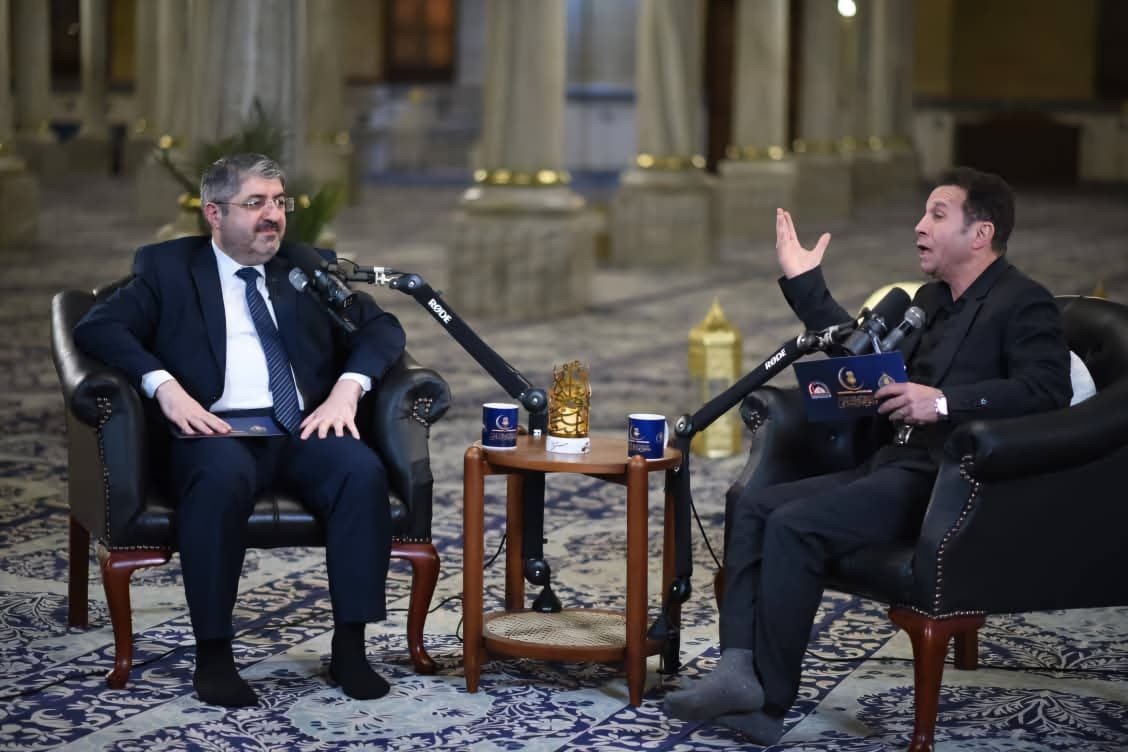 Misirdə azərbaycanlı tədqiqatçı-alim məşhur proqramın qonağı olub