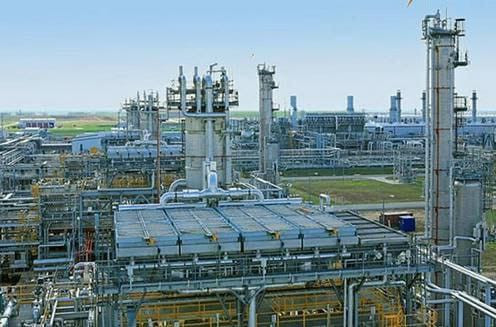 Qazaxıstanda enerji nəhənginə