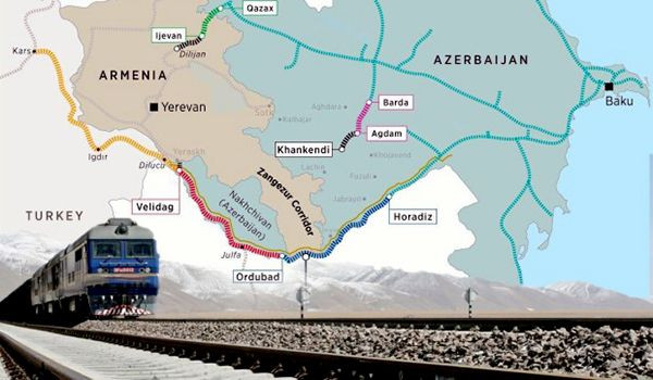 Azərbaycan rəqəmsal nəqliyyat mərkəzi olmağa hazırlanır