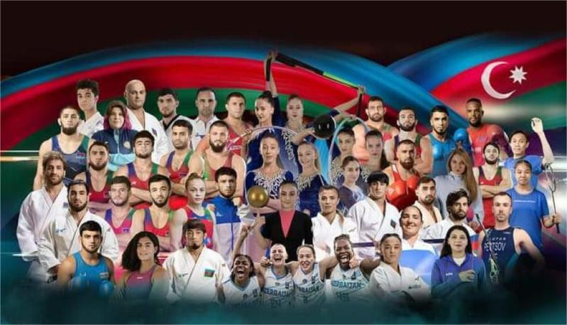 Azərbaycan idmanı zirvəni fəth edir...