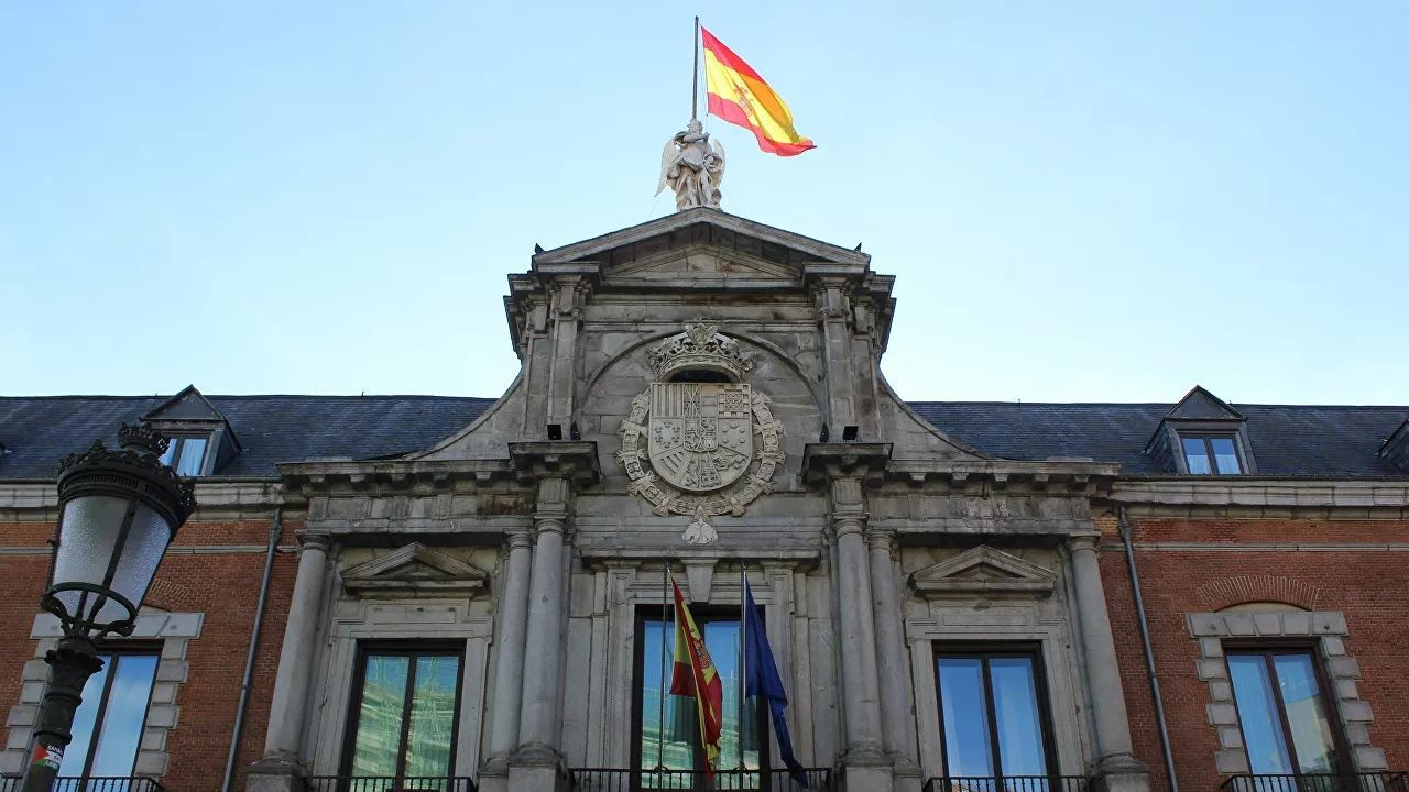 İspaniya XİN İranın dron hücumları barədə BƏYANAT YAYIB