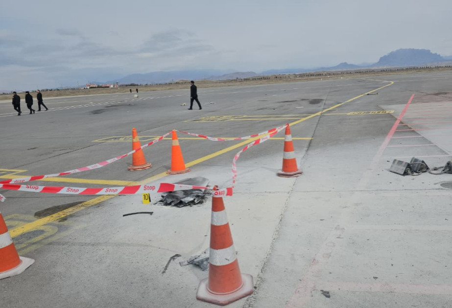 Beynəlxalq ictimaiyyət İranın Azərbaycana dron hücumunu pisləyib