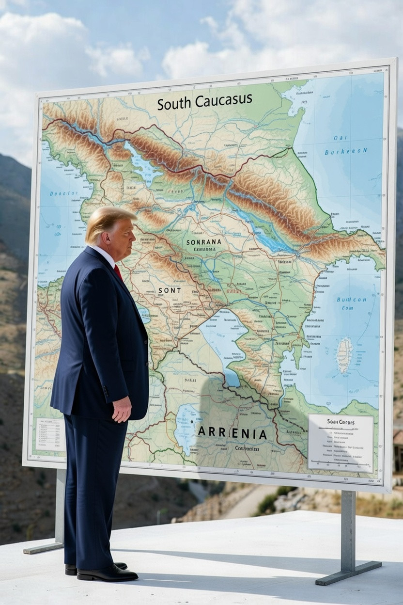 Yaxın Şərqdə başlayan müharibədə mühüm Naxçıvan faktoru: Tramp bunu istisna etmir...