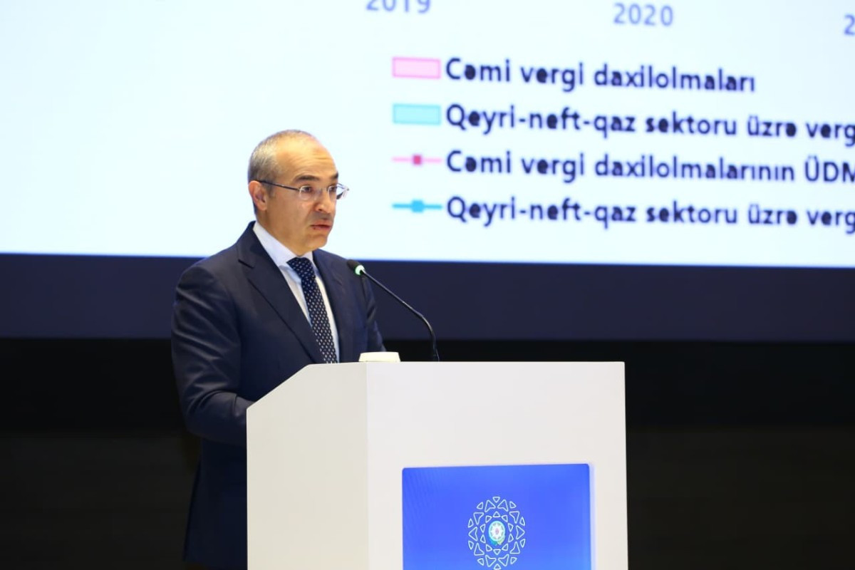 Mikayıl Cabbarov: Mövcud iqtisadi artım templəri bizi qane etmir