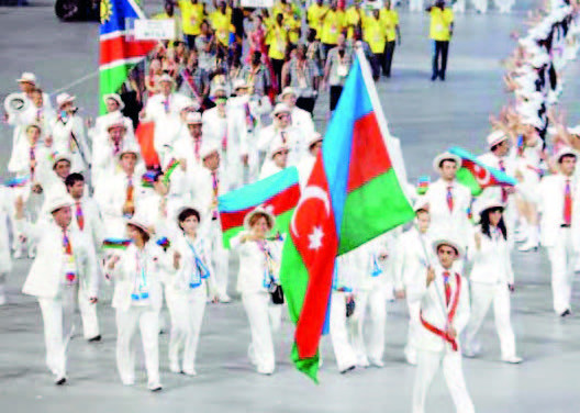 Azərbaycan dünyada qüdrətli idman ölkəsi kimi tanınır