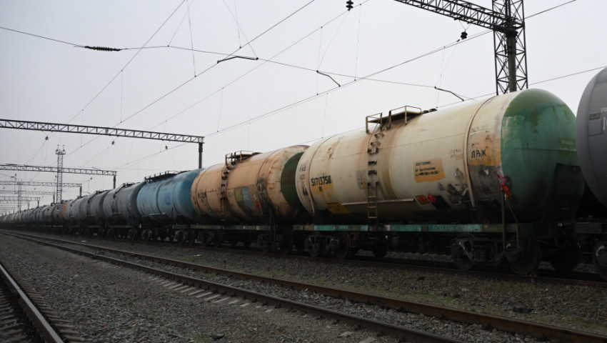 Azərbaycandan Ermənistana neft məhsulları və Rusiya gübrəsi yola salınıb
