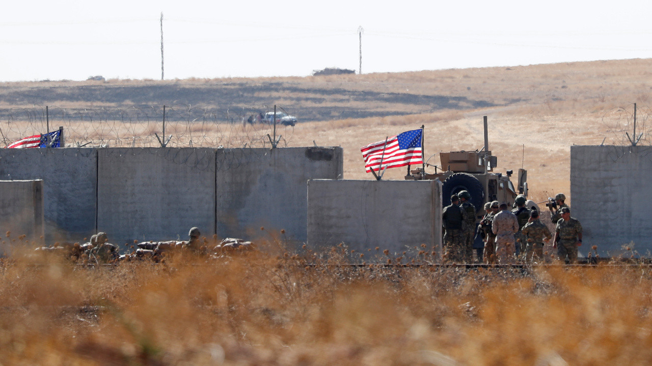 Fransa ABŞ təyyarələrinə Yaxın Şərqdəki bazalarından istifadə icazəsi verib