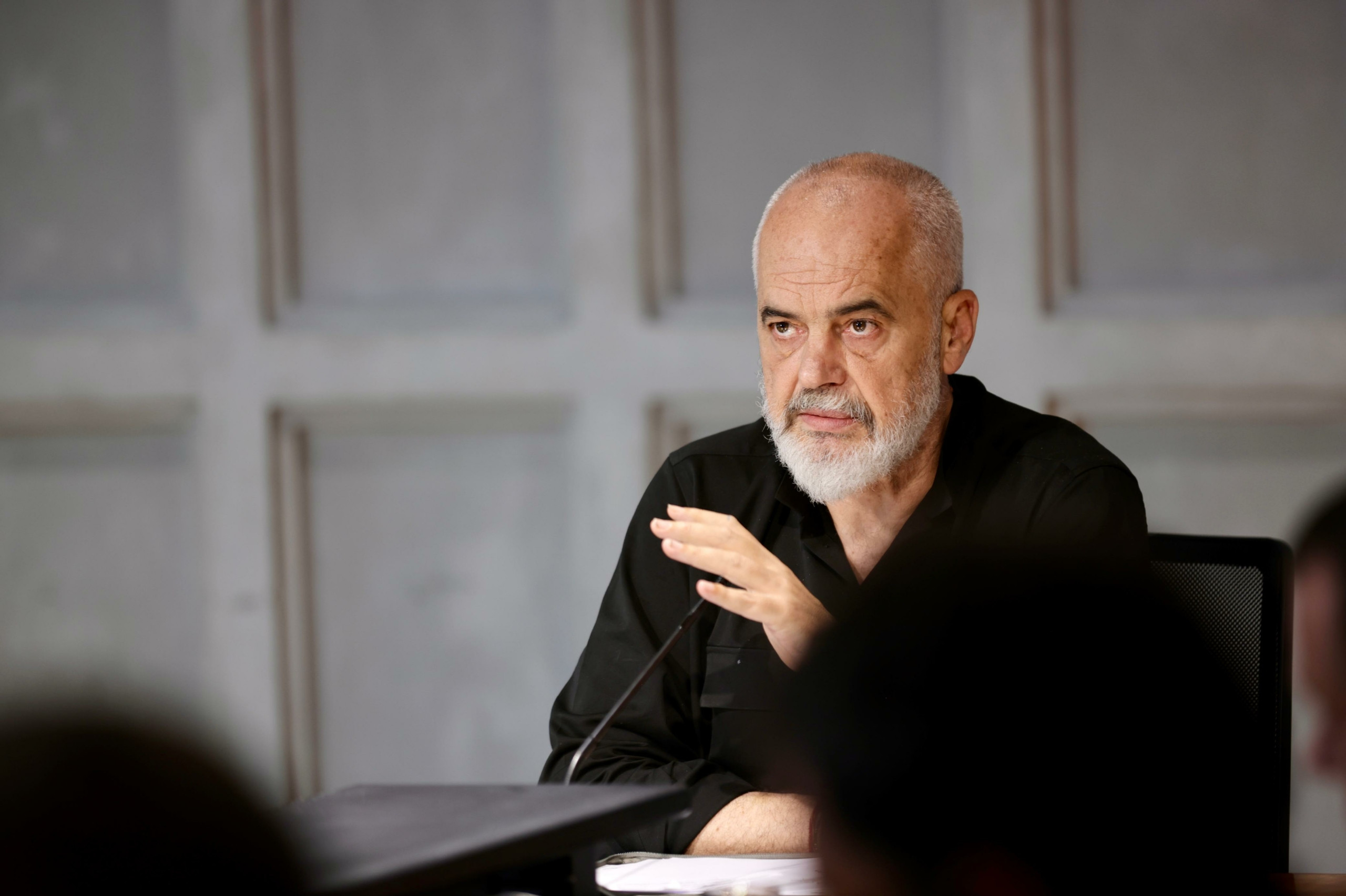 Edi Rama: İranın Azərbaycana hücumu yolverilməz təcavüz aktıdır