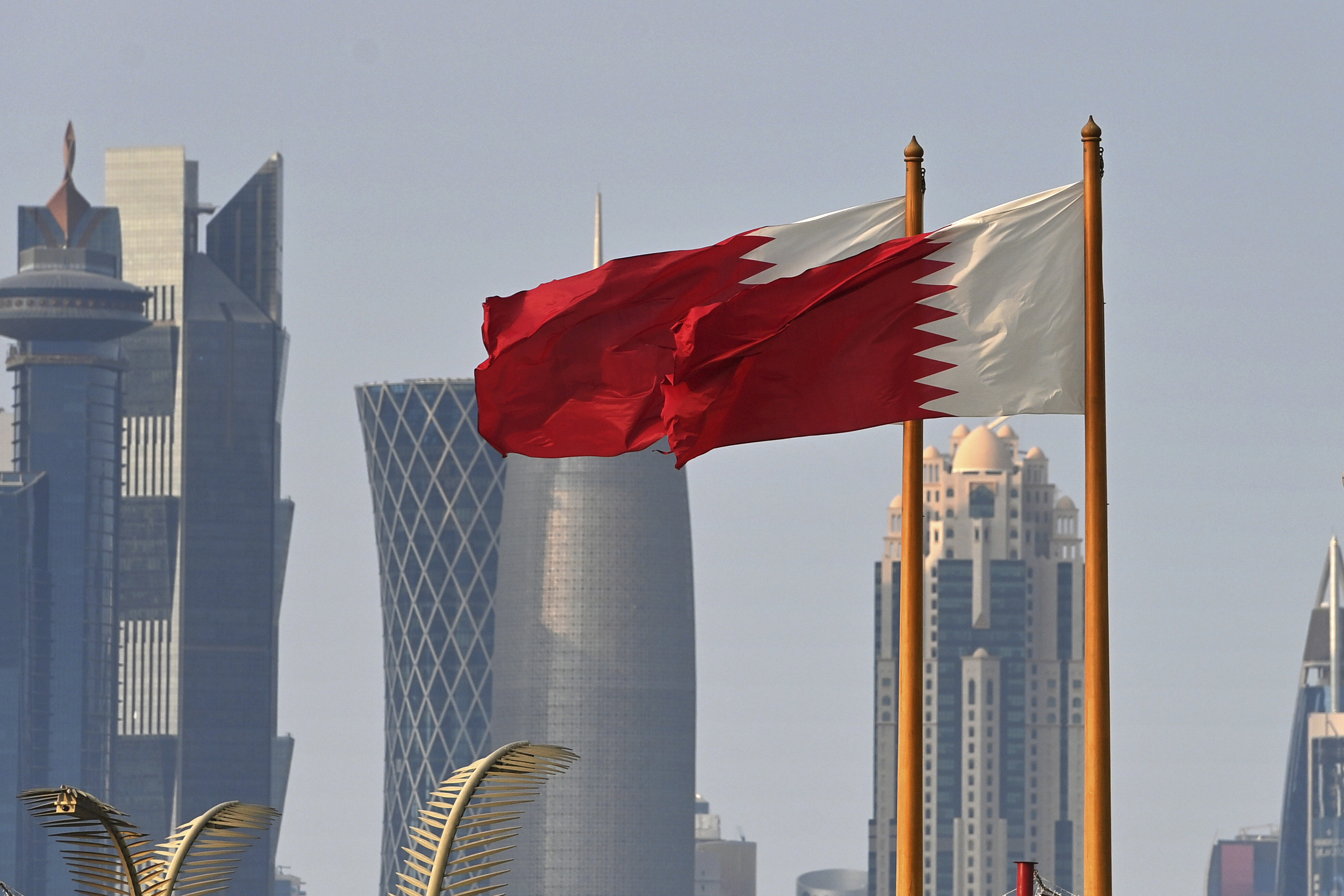 Qətərin Xarici İşlər Nazirliyi İranın Azərbaycana zərbələrini pisləyib