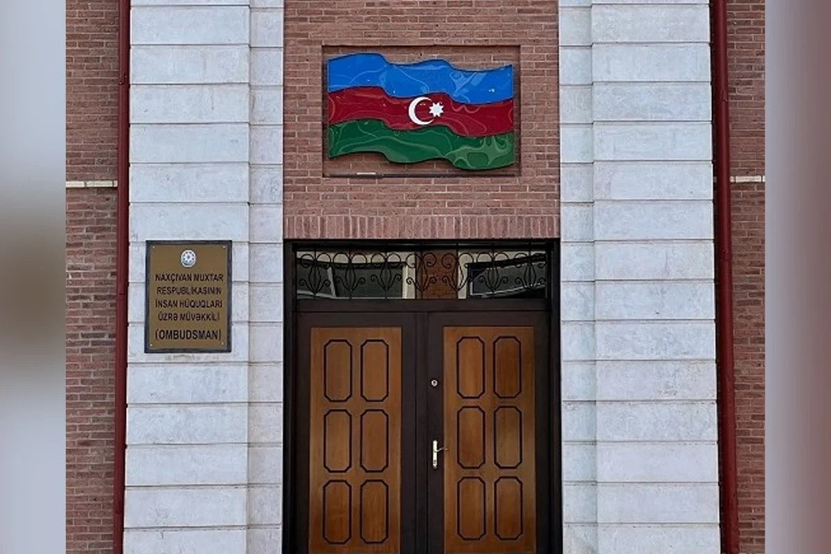 Naxçıvan Ombudsmanı İranın hücumu ilə bağlı bəyanat yayıb