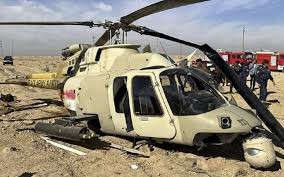 İraqda sirli hərbi əməliyyat: Nəcəf səhrasında vertolyotlar görünüb