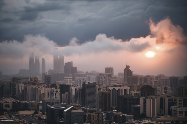 Ərəbistanda dron partlayışı: 6 nəfər xəsarət alıb