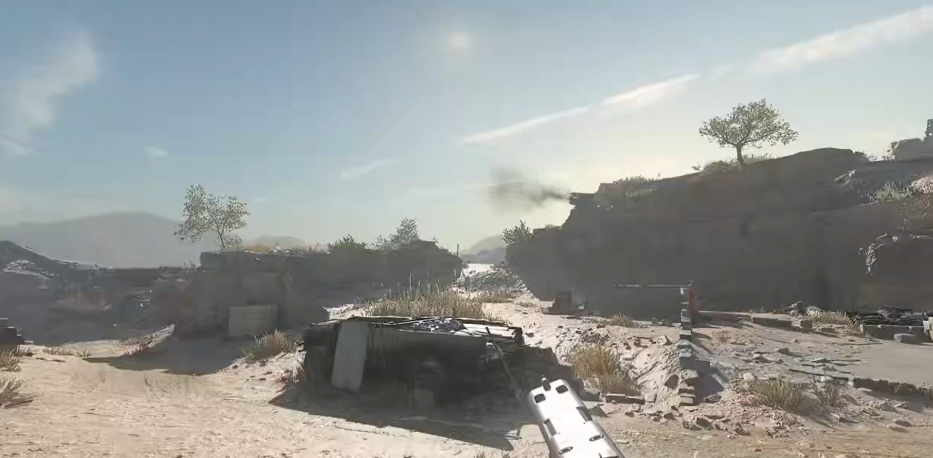 Ağ Ev paylaşımında "Call of Duty"  kadrlarından istifadə etdi