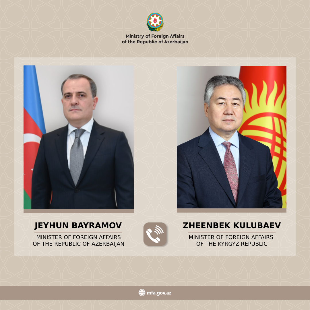 Ceenbek Kulubayev: İranın Azərbaycana dron hücumları narahatlıq doğurur