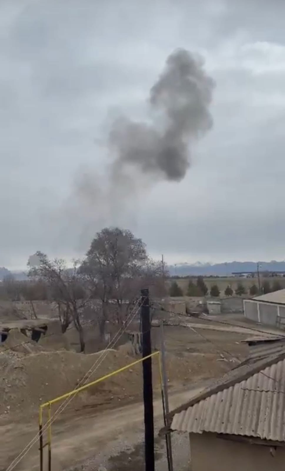 Reuters: Naxçıvandakı insident Qafqazın sabitliyini təhdid edir