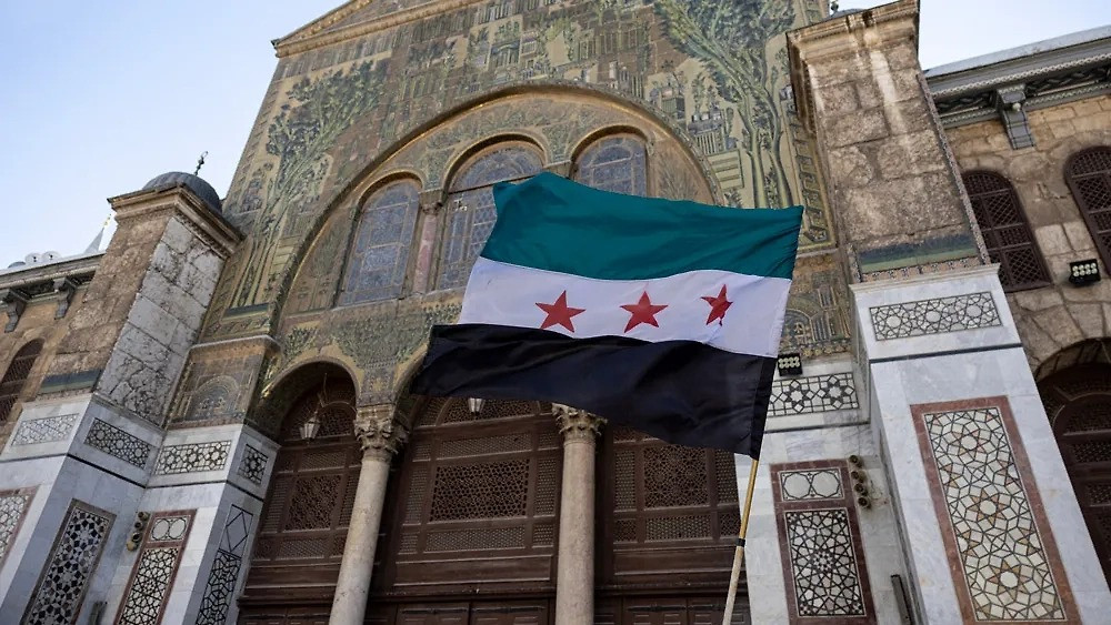 Suriya İranın Azərbaycana endirdiyi zərbələri pisləyib