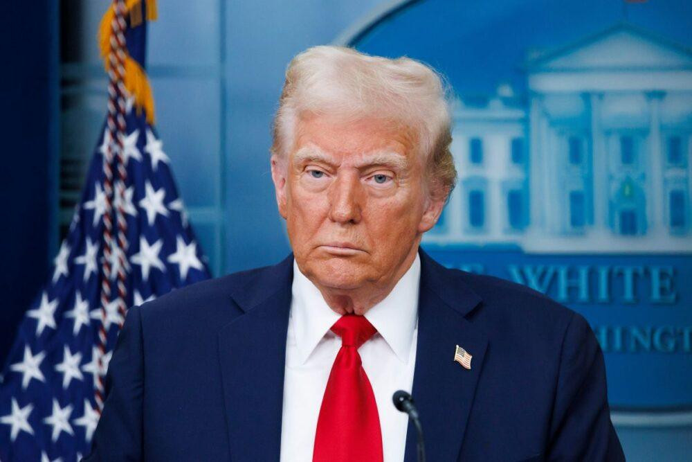 Tramp: Hörmüz boğazı məsələsi artıq həll olunub