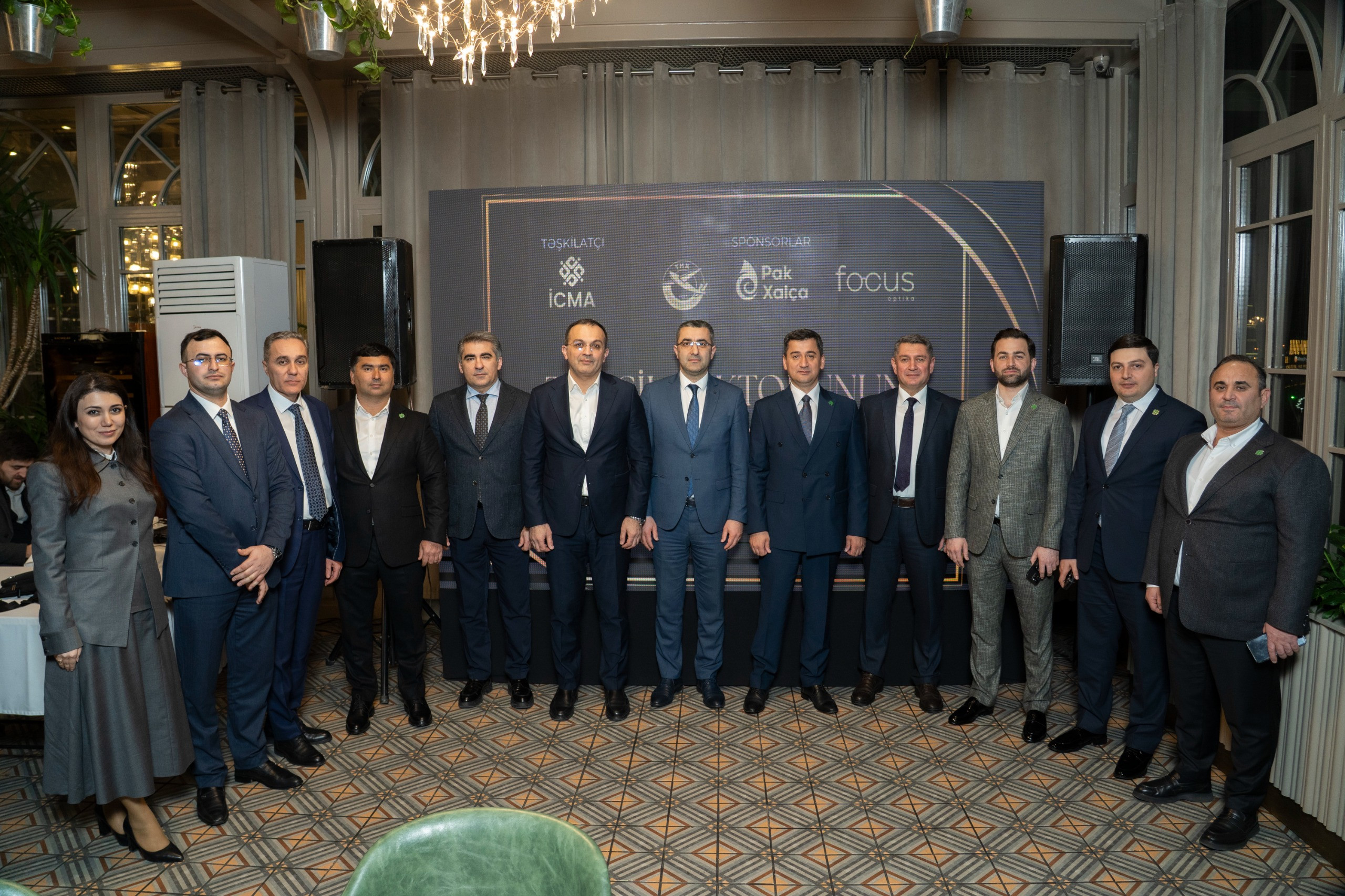 İCMA-nın təşəbbüsü ilə təhsil sektoruna həsr olunmuş sektorial görüş keçirildi