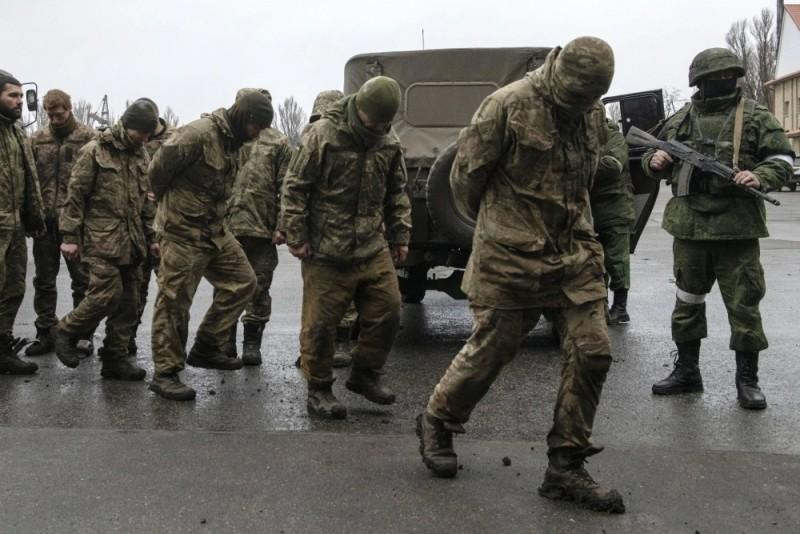 Rusiya ilə Ukrayna arasında əsir mübadiləsi olub, 600 hərbçi təhvil verilib