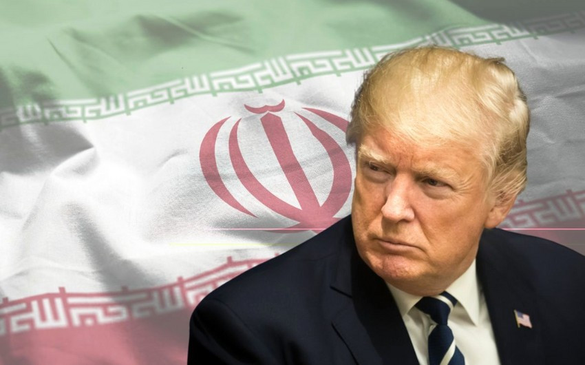 Tramp administrasiyasının İranda görmək istədiyi siyasətçilərin adları açıqlanıb