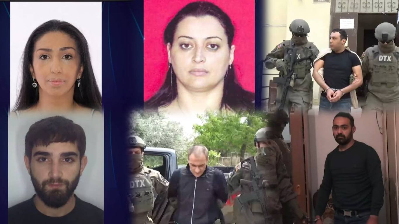 SEPAH-ın Azərbaycandakı agentlərinin adları AÇIQLANIB