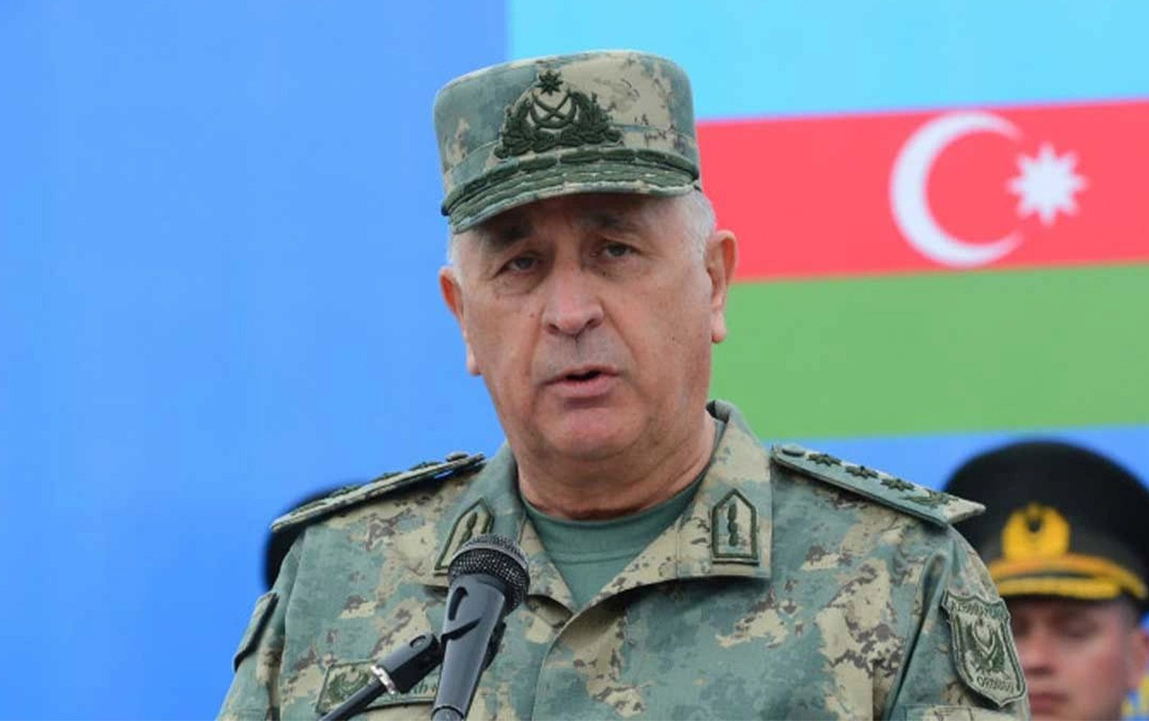 Azərbaycan, Belarus və Slovakiyanın baş qərargah rəisləri arasında telefon danışıqları olub