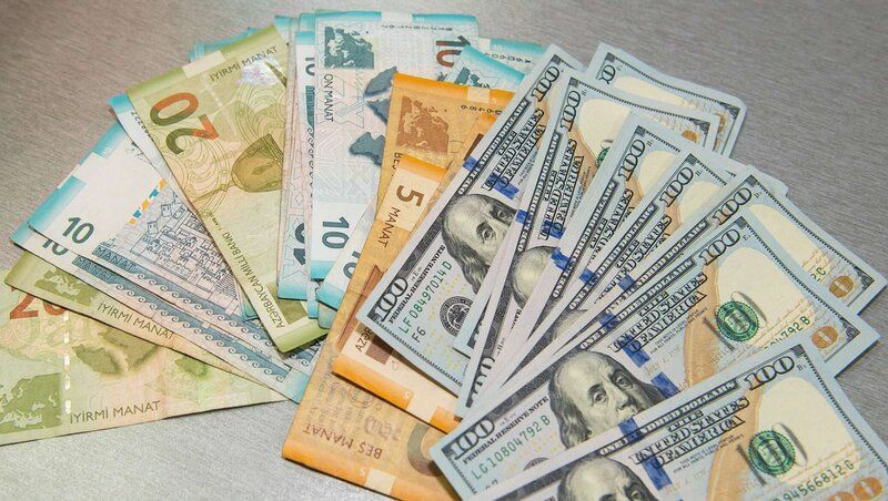 Azərbaycan Mərkəzi Bankının valyuta məzənnələri