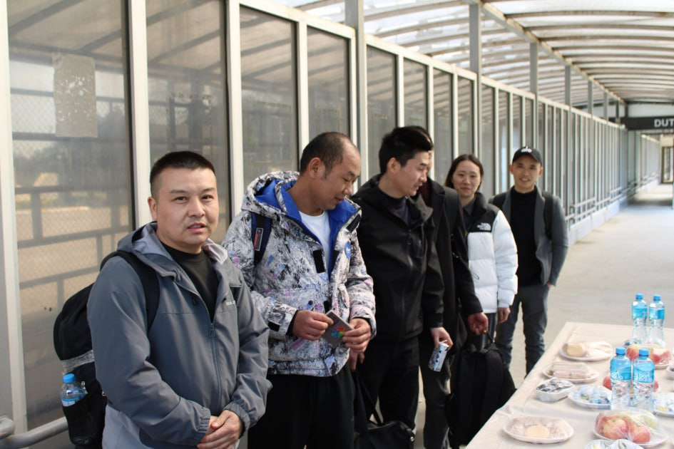 Daha 24 Çin vətəndaşı İrandan Azərbaycana təxliyə edilib