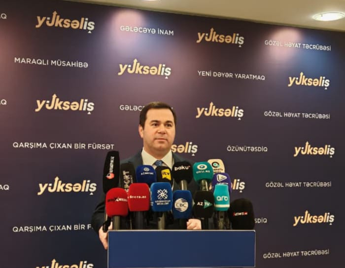 Yüksəliş rəhbəri: Biz bal nisbətinə uyğun tənzimləmə aparırıq